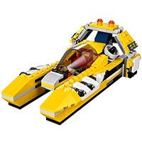 Конструктор LEGO 31023 Yellow Racers