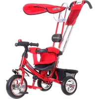 Детский велосипед CHJ Lexus Trike Next Generation (красный)