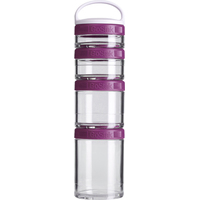 Набор емкостей Blender Bottle GoStak Tritan Starter BB-GSTP-PLUM