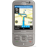Смартфон Nokia 6710 Navigator