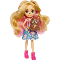 Кукла Mattel Enchantimals С зверюшками GJX43 (в ассортименте)