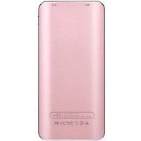 Внешний аккумулятор Hoco UPB05 (розовый)
