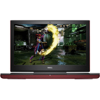 Игровой ноутбук Dell Inspiron 15 7567-9814