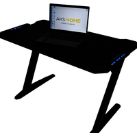 Геймерский стол AksHome Torn 80335 (черный)