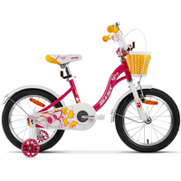 Детский велосипед AIST Skye 20 2022 (розовый)