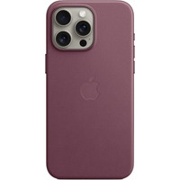 Чехол для телефона Apple MagSafe FineWoven Case для iPhone 15 Pro Max (шелковица)