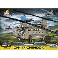 Конструктор Cobi Armed Forces CH-47 Chinook Helicopter 5807