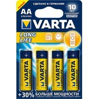Батарейка Varta Energy AAA 4 шт. [04103]