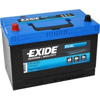 Тяговый аккумулятор Exide Dual ER450 (95 А·ч)