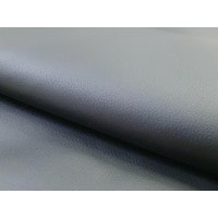 Угловой диван Лига диванов Дарси 103352 (левый, велюр/экокожа, серый/черный)