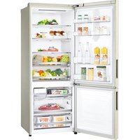 Холодильник LG DoorCooling+ GC-B569PECM