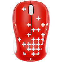 Мышь Logitech Wireless Mouse M235 Switzerland (910-004035)
