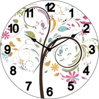 Настенные часы IRIT Весна IR-634