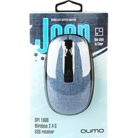 Мышь QUMO Jean M45