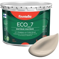 Краска Finntella Eco 7 Ruoko F-09-2-3-FL090 2.7 л (нежно-бежевый)