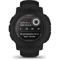 Умные часы Garmin Instinct 2 Solar Tactical Edition 45 мм (черный)