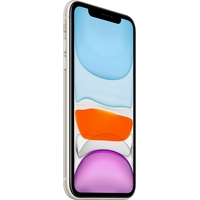 Смартфон Apple iPhone 11 128GB Dual SIM (белый)