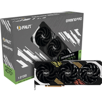 Видеокарта Palit GeForce RTX 4070 Ti GamingPro NED407T019K9-1043A