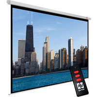 Проекционный экран Avtek Video Electric 300P 300x227 (1EVE54)