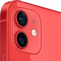 Смартфон Apple iPhone 12 Dual SIM 64GB (PRODUCT)RED