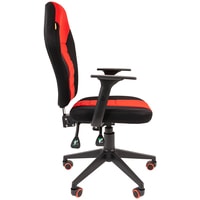 Кресло CHAIRMAN Game 8 (черный/красный)