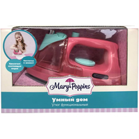 Утюг игрушечный Mary Poppins Умный дом 453175