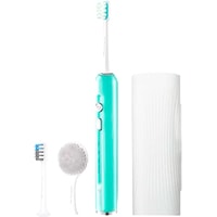 Электрическая зубная щетка Dr.Bei E5 (зеленый)
