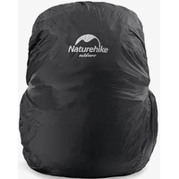 Чехол для рюкзака Naturehike Backpack Covers Q-9B M NH19PJ041 (черный)