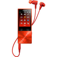Hi-Fi плеер Sony NW-A26HN 32GB Red