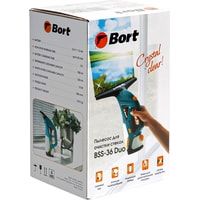 Стеклоочиститель Bort BSS-36 Duo