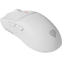 Игровая мышь Genesis Zircon 500 Wireless (белый)