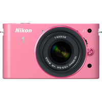 Беззеркальный фотоаппарат Nikon 1 J1 Kit 10-30mm