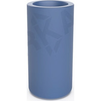 Кашпо Berkano Smoov Planter Cylinder DB (синий)