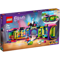Конструктор LEGO Friends 41708 Диско-аркада для роллеров