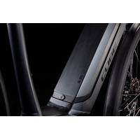 Электровелосипед Cube Touring Hybrid Pro 500 р.62 2020 (черный)