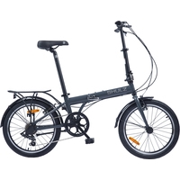 Велосипед Shulz Max Multi 2023 (серый)