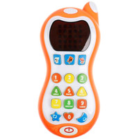 Развивающая игрушка Умка Телефон. Ми-ми-мишки HT1066-R