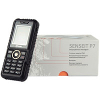 Кнопочный телефон Senseit P7
