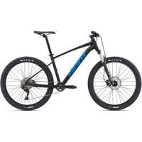 Велосипед Giant Talon 1 27.5 L 2021 (черный)