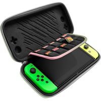 Чехол для приставки Tomtoc FancyCase A05 Slim для Nintendo Switch/Nintendo Switch OLED (розовый)