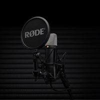 Проводной микрофон RODE NT1 5th Generation (черный)