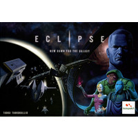 Настольная игра Asmodee Eclipse (Эклипс - возрождение галактики)