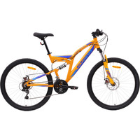 Велосипед Stark Jumper 27.1 FS D р.18 2024