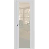 Межкомнатная дверь ProfilDoors 22U R 70x200 (аляска/lacobel перламутровый лак)