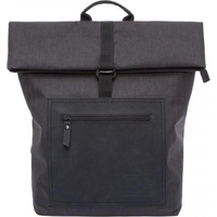 Городской рюкзак Grizzly RQ-913-1/1 (черный)