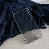 Чехол для телефона Forever Ultrathin для LG G3 серый
