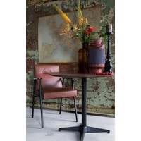 Интерьерное кресло Dutchbone Fez (коричневый) в Могилеве