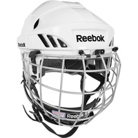 Cпортивный шлем Reebok 3K L (белый)