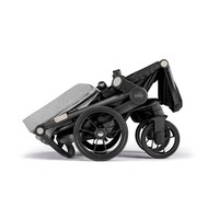 Универсальная коляска CAM Taski Sport Tris (3 в 1, антрацит меланж)
