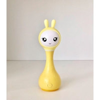 Интерактивная игрушка Alilo Умный зайка R1 60907 (желтый)